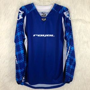 Royal Racing Long Sleeve Jersey